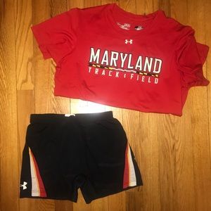 University of Maryland Track Bundle